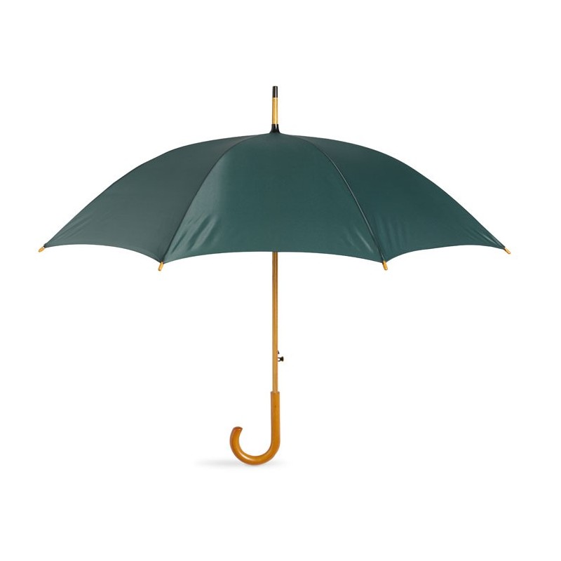 Parapluie avec poignée en bois Cumuli 