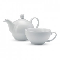 Théière et tasse 400 ml        MO7343