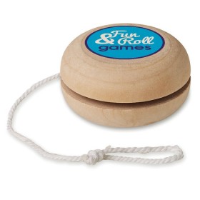 Yo-yo en bois                  KC2937