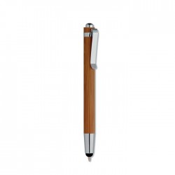 Coffret stylo et crayon en bam Bambooset 