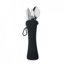 Couverts en acier inoxydable 5 Service 