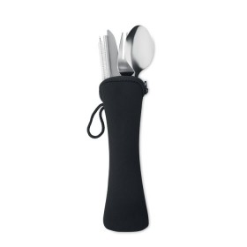 Couverts en acier inoxydable 5 Service 