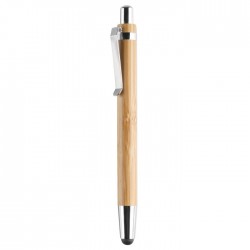 Stylo à bille bambou 