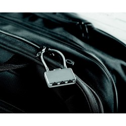 Cadenas pour valise Threecode 