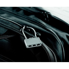 Cadenas pour valise Threecode 