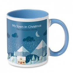 Mug coloré Sublimcoly 