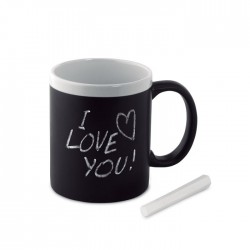 Mug en grès 300ml Chalcky 