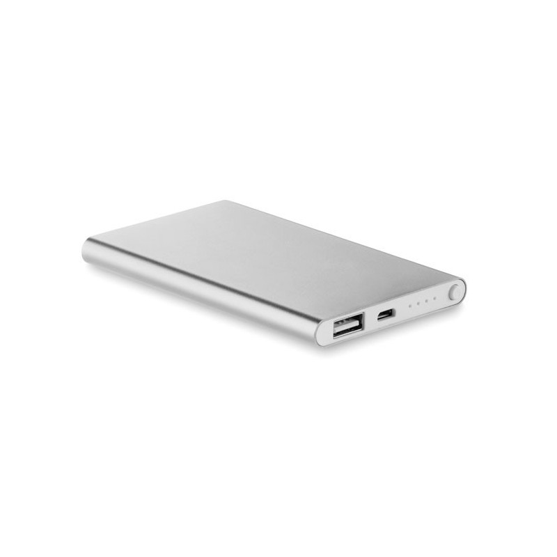 Powerbank ultra plat 4000 mAh Powerflat 