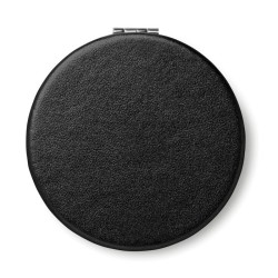 Miroir rond en PU Glow RoundCouleur:Noir