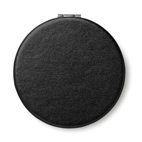 Miroir rond en PU Glow RoundCouleur:Noir