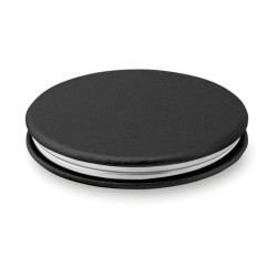Miroir rond en PU Glow RoundCouleur:Noir