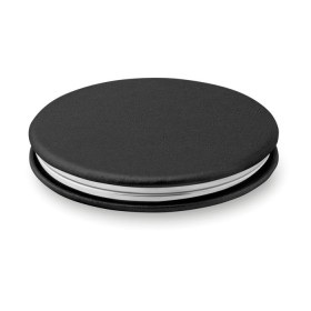 Miroir rond en PU Glow RoundCouleur:Noir