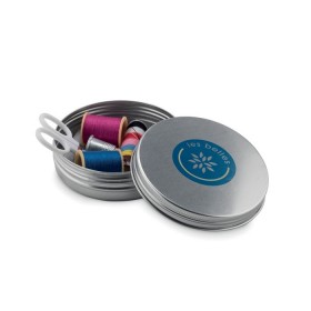 Set de couture boîte ronde Cucire 