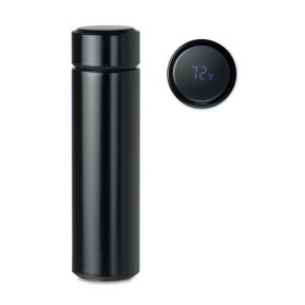 Bouteille  avec thermomètre Pole 