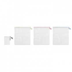 Lot de 3 sacs  en RPET Veggie Set Rpet 