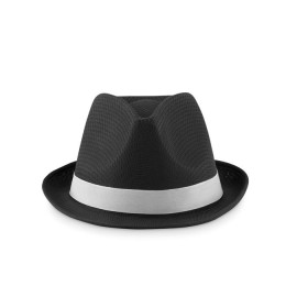 Chapeau de couleur en polyester Woogie 