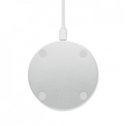 Chargeur sans fil en bambou Despad 