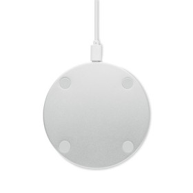 Chargeur sans fil en bambou Despad 