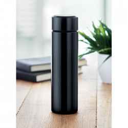 Bouteille  avec thermomètre Pole 