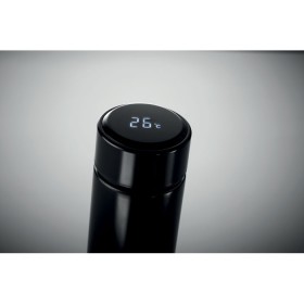 Bouteille  avec thermomètre Pole 