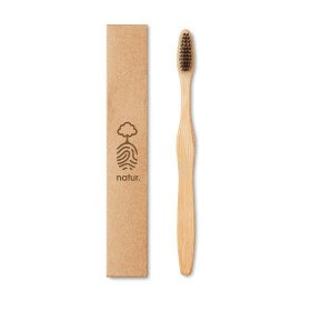 Brosse à dents en bambou Dentobrush 