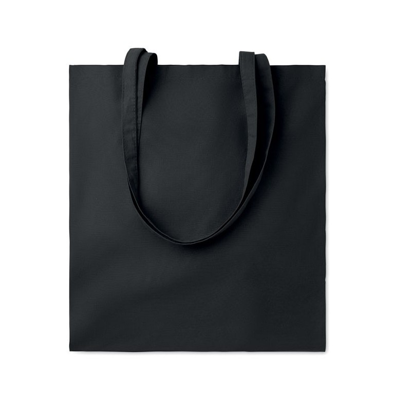 Sac shopping coton 140gr/m² Cottonel Colour + 