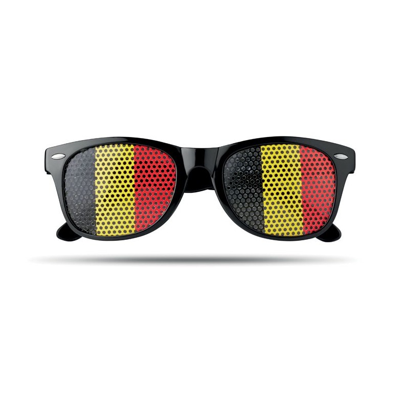 Lunettes de supporter Flag Fun 