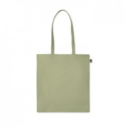 Sac shopping en coton organique Zimde Colour 