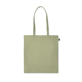 Sac shopping en coton organique Zimde Colour 