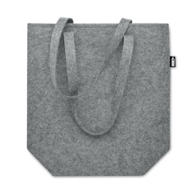 Sac shopping en feutre RPET Taslo 