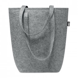 Sac shopping en feutre RPET Taslo 