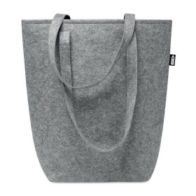 Sac shopping en feutre RPET Taslo 