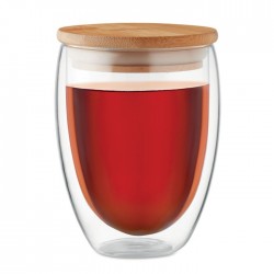 Verre double paroi 350 ml Tirana Medium 