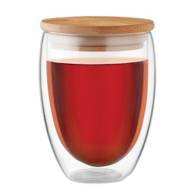 Verre double paroi 350 ml Tirana Medium 