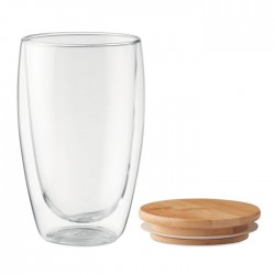 Verre double paroi 450 ml Tirana Large 