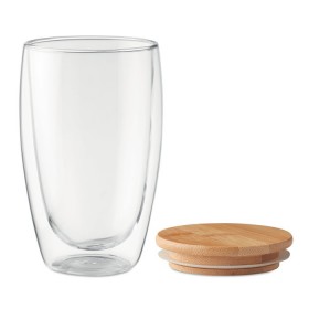 Verre double paroi 450 ml Tirana Large 