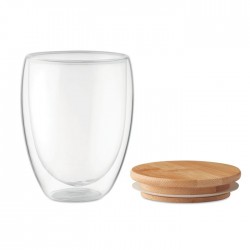 Verre double paroi 350 ml Tirana Medium 