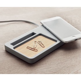 Organisateur chargeur sans fil Viana Desk 