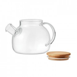 Théière en verre 850ml Munnar 