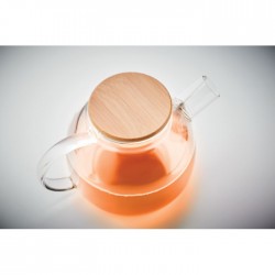 Théière en verre 850ml Munnar 