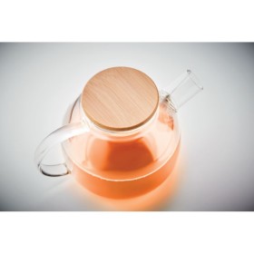 Théière en verre 850ml Munnar 