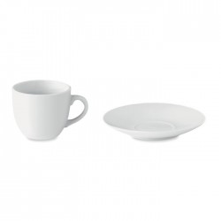 Espresso cup and saucer 80 ml Espresso 