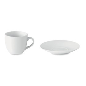 Espresso cup and saucer 80 ml Espresso 