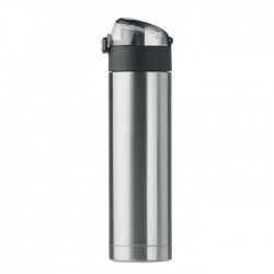 Gourde 400ml verrou sécurité Nuuk Lux 