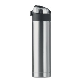 Gourde 400ml verrou sécurité Nuuk Lux 