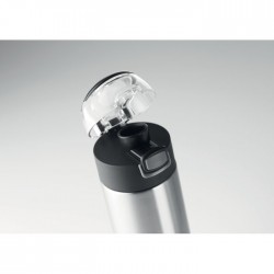 Gourde 400ml verrou sécurité Nuuk Lux 