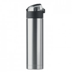 Gourde 400ml verrou sécurité Nuuk Lux 