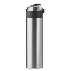 Gourde 400ml verrou sécurité Nuuk Lux 