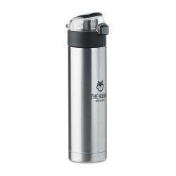 Gourde 400ml verrou sécurité Nuuk Lux 