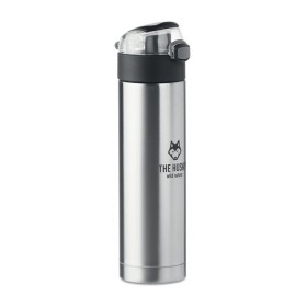Gourde 400ml verrou sécurité Nuuk Lux 